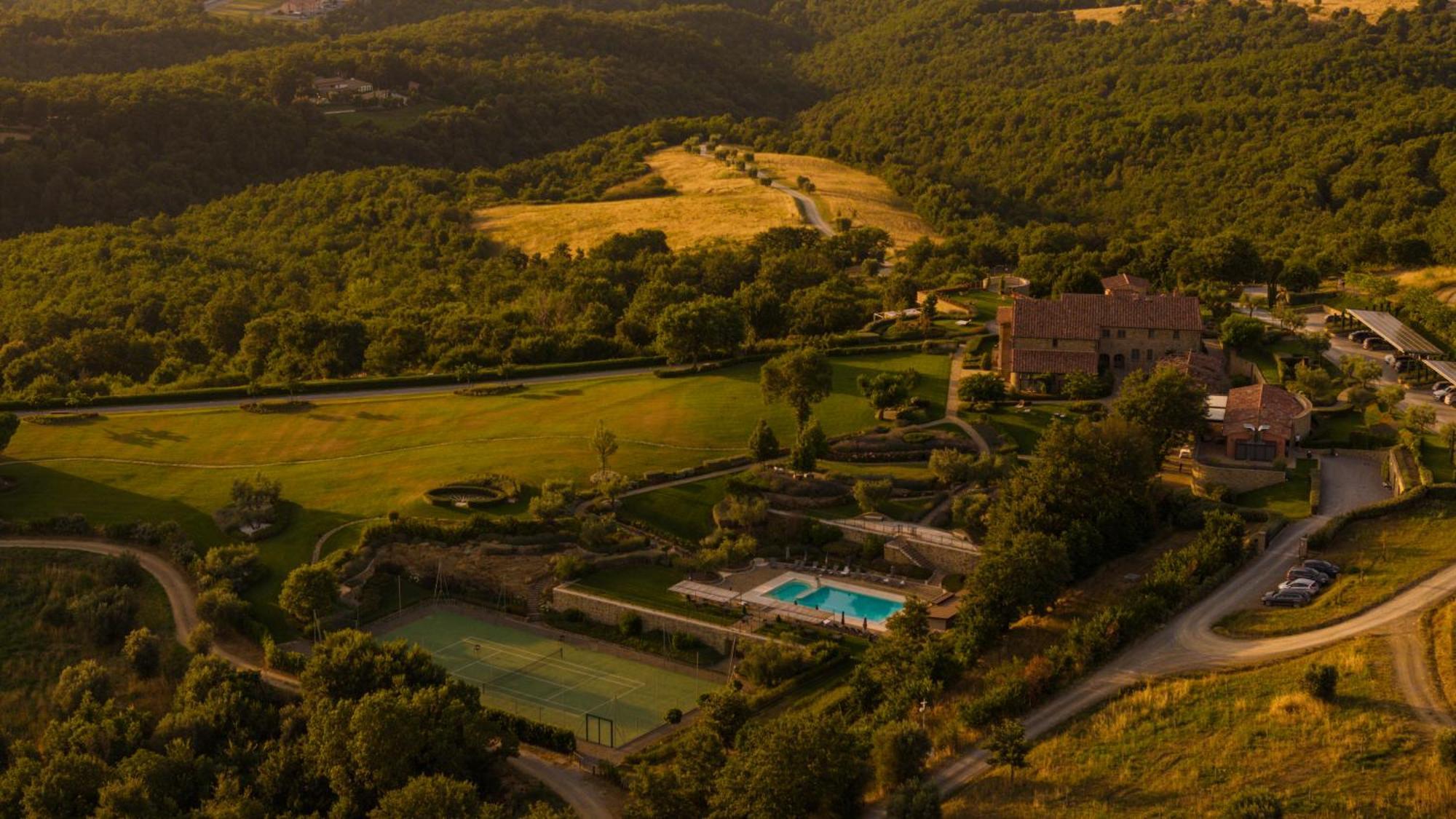 I Borghi Dell'Eremo Villa Piegaro  Exterior foto