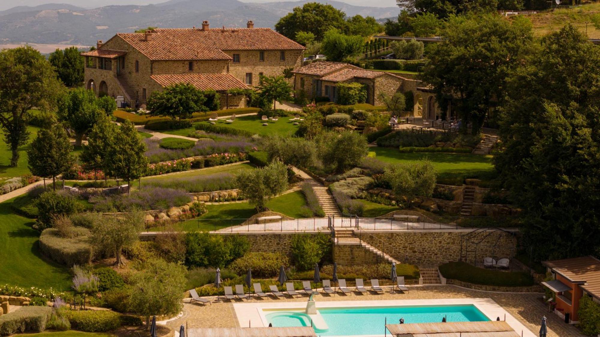 I Borghi Dell'Eremo Villa Piegaro  Exterior foto