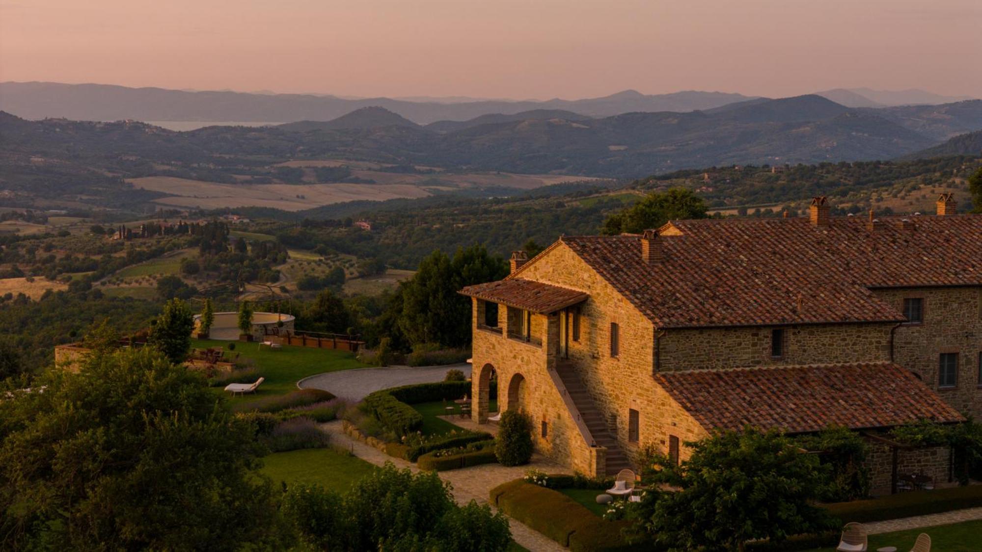 I Borghi Dell'Eremo Villa Piegaro  Exterior foto