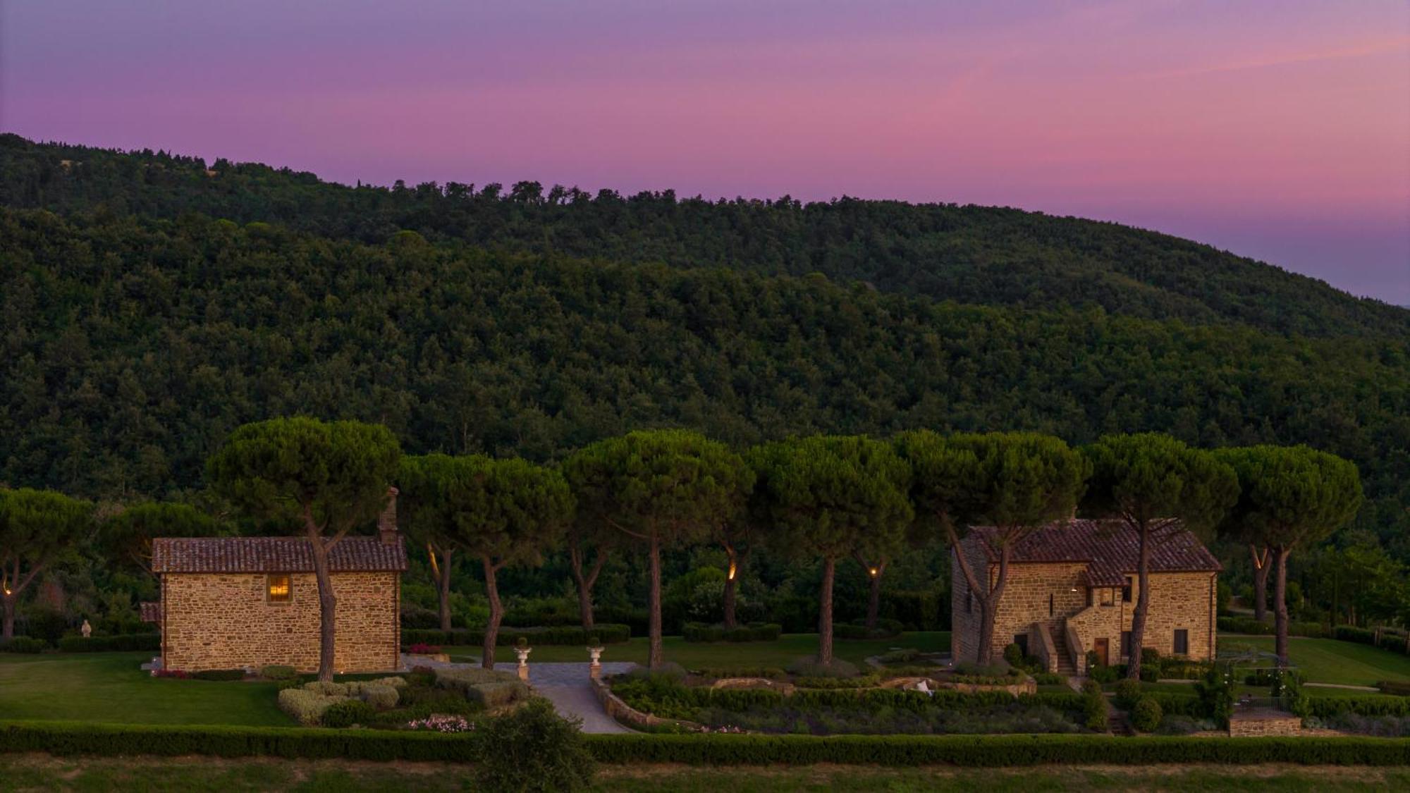I Borghi Dell'Eremo Villa Piegaro  Exterior foto