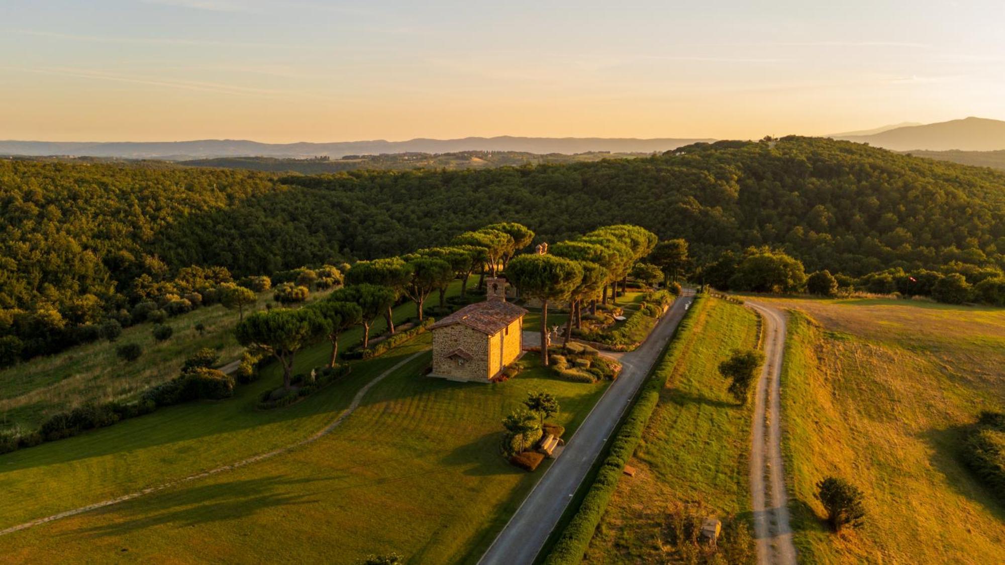 I Borghi Dell'Eremo Villa Piegaro  Exterior foto
