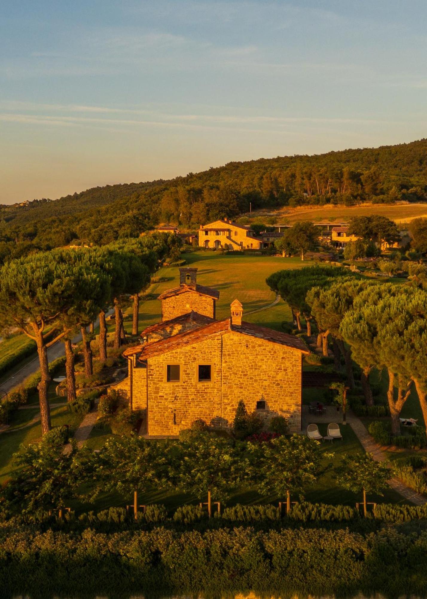 I Borghi Dell'Eremo Villa Piegaro  Exterior foto