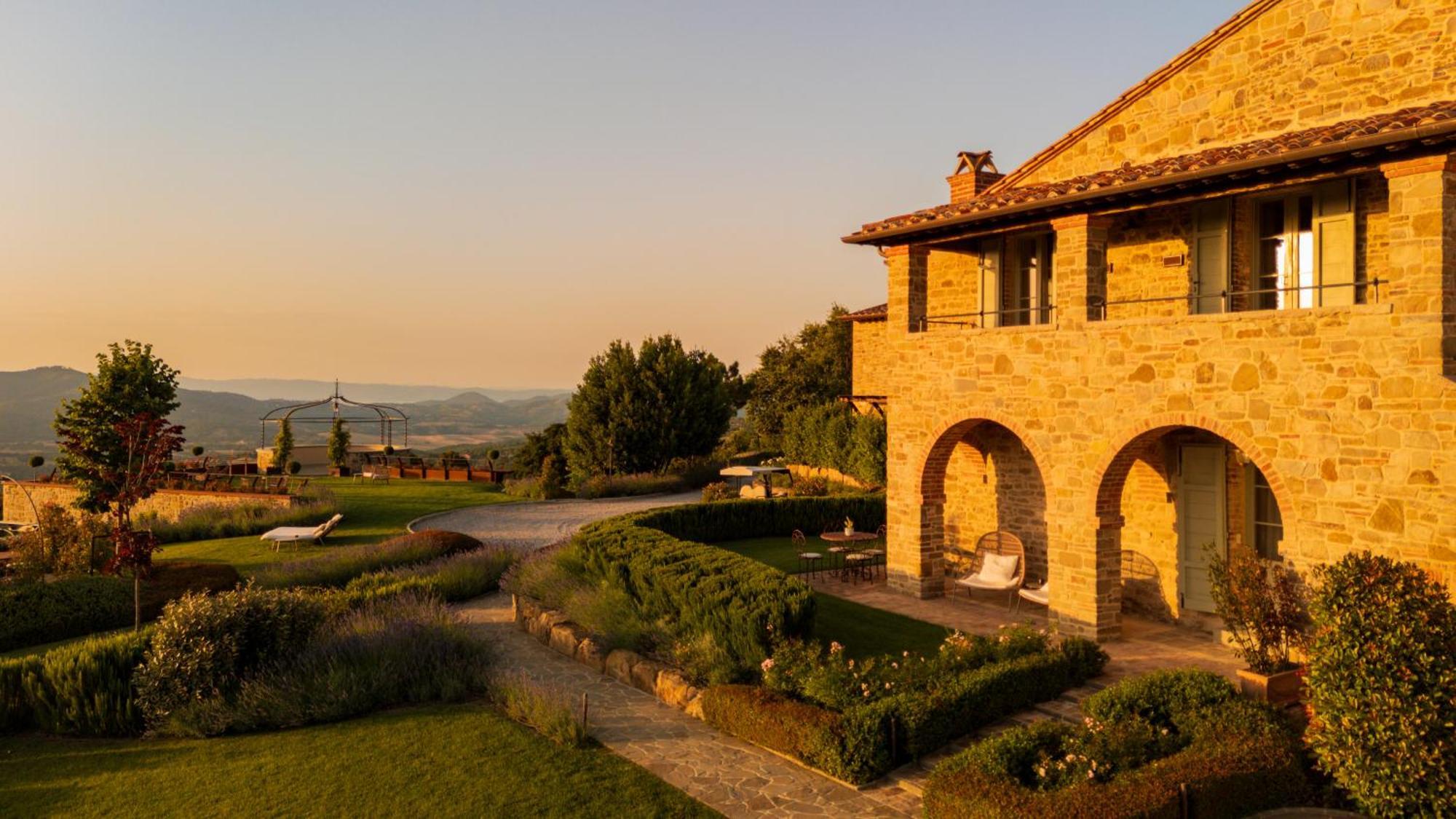 I Borghi Dell'Eremo Villa Piegaro  Exterior foto